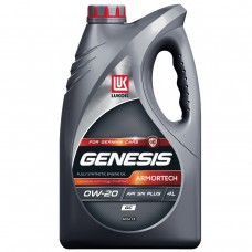 Лукойл  Genesis Armortech GC 0w20  4л моторное масло 3409230