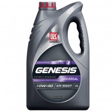 Лукойл  Genesis Universal (замена ADVANCED)   10w40 4л моторное масло 3148646