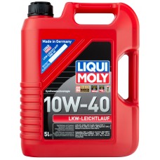 LIQUI MOLY 8026/1185 LKW Leichtlauf Motoroil 10W40 п/с 5л