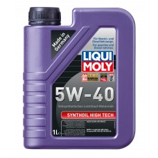 LIQUI MOLY 1924/1855 Synthoil High Tech 5W40 1л син.