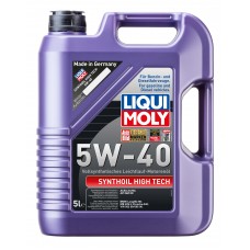 LIQUI MOLY 1925/1856 Synthoil High Tech 5W40 5л син.