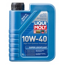 LIQUI MOLY 1928/9503 Super Leichtlauf 10W40 1л п/с