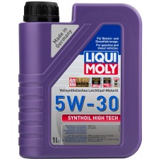LIQUI MOLY 9075/20957 Synthoil High Tech 5W30 1л синт