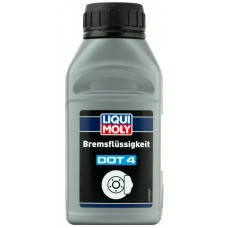 LIQUI MOLY 8832/21155 Тормозная жидкость DOT-4 0,25л