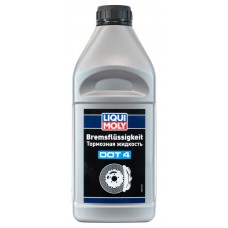 LIQUI MOLY 8834/21157 Тормозная жидкость DOT-4 1л