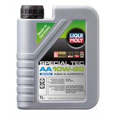 LIQUI MOLY 21336 НС-синт. мот.масло Special Tec AA Benzin 10W-30 SN GF-5 (1л)