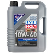 LIQUI MOLY 1931/2184 MOS2 Leichtlauf 10W40 п/с 5л