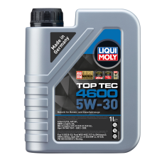 LIQUI MOLY 8032/2315 Масло синт. 5W30 Тор Тес 4600 С3 1л