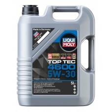 LIQUI MOLY 8033/2316 Масло синт. 5W30 Тор Тес 4600 5л