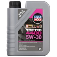 LIQUI MOLY 2319/3750 Масло синт. 5W30 Тор Тес 4400 С4 1л