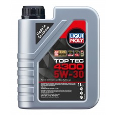 LIQUI MOLY 8030/2323 Top Tec 4300 5W30 1л