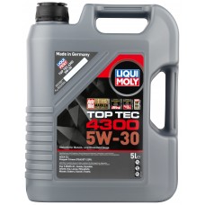 LIQUI MOLY 8031/2324 Top Tec 4300 5W30 5л