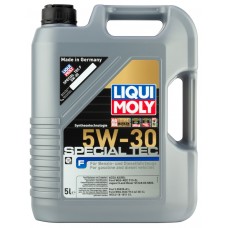 LIQUI MOLY 8064/2326 НС-синт. масло 5W30 Leichtlauf Special F (А5/В5) 5л