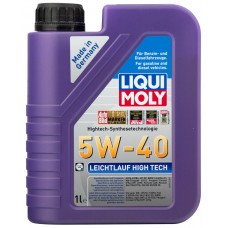 LIQUI MOLY 8028/2327 Leichtlauf High Tech 5W40 1л.