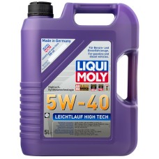 LIQUI MOLY 8029/2328 Leichtlauf High Tech 5W40 5л.