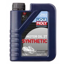 LIQUI MOLY 2382 Масло для снегохода 2Т 1л