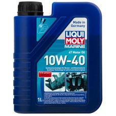 LIQUI MOLY 25012/1236 4-такт. масло для лодок 10W40 п/с 1л