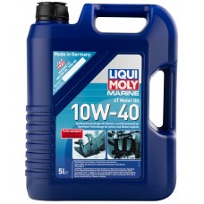 LIQUI MOLY 25013/1239 4-такт. для лодок 10W40 п/с 5л.