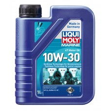 LIQUI MOLY 25022 для судовых двиг 4Т 10W30 1л мин