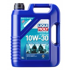 LIQUI MOLY 25023 для судовых двиг 4Т 10W30 5л мин