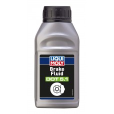 LIQUI MOLY 8061/3092 Тормозная жидкость DOT 5.1 0,25л