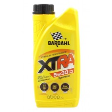 BARDAHL (34101) - XTRA 5w30 *С3  1л VW 504/507