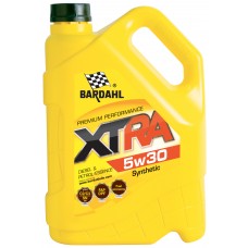 BARDAHL (34113) - XTRA C2/C3 5w30 SN 5л MB 229.51/52
