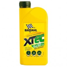 BARDAHL (36301)  XTEC  5w30  *C3  1л VW 504.00/507.00