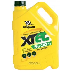 BARDAHL (36303)  XTEC  5w30  *C3  5л VW 504.00/507.00