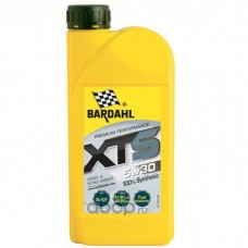 BARDAHL (36541) - XTS A5/B5 5w30 SL/CF 1л A1/B1