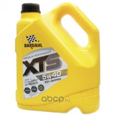 BARDAHL (36892) - XTS  5w40  SN/CF 4л