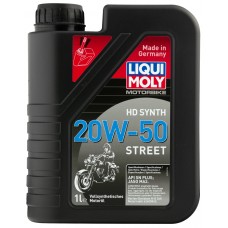LIQUI MOLY 3816 масло для 4-такт мото 20W50 1л