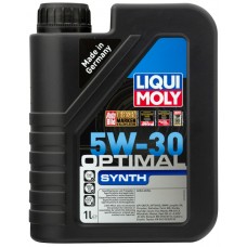 LIQUI MOLY  39000 Optimal Synth 5W30 синт 1л.