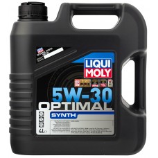 LIQUI MOLY 39001 Optimal Synth 5W30 синт 4л.