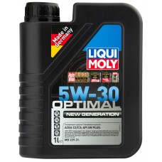LIQUI MOLY 39030 НС-синт. мот.масло Optimal New Generation 5W-30 (1л)