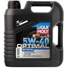 LIQUI MOLY 3926 Optimal Synth 5W40 синт 4л.