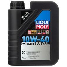 LIQUI MOLY 3929 Optimal 10W40 п/с 1л.