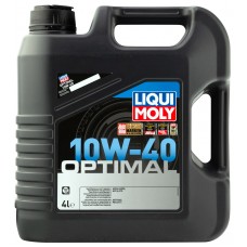 LIQUI MOLY 3930 Optimal 10W40 п/с 4л.