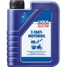 LIQUI MOLY 3958/1052 Универс. масло для 2-х такт. дв. 2ТКТ.OIL п/с 1л