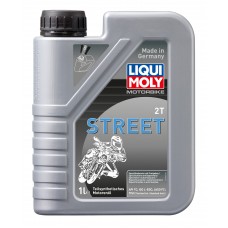LIQUI MOLY 3981/1504 2-такт. масло для мото (п/с.) 1л
