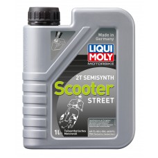 LIQUI MOLY 3983/1621 2-такт масло для скутеров п/с 1л