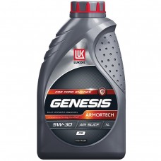Лукойл  Genesis Armortech FD 5w30  1л моторное масло 3149867