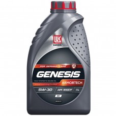 Лукойл  Genesis Armortech GC 5w30  1л моторное масло 3149368