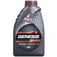 Лукойл  Genesis Armortech HK 5w30 А3/В4 1л моторное масло 3149286