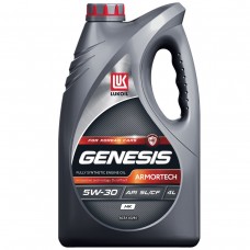 Лукойл  Genesis Armortech HK 5W30 А3/В4 4л масло моторное 3149287