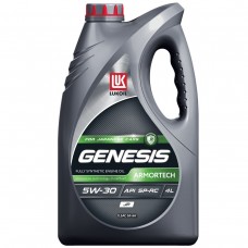 Лукойл  Genesis Armortech JP 5w30  4л моторное масло 3149902