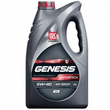 Лукойл  Genesis Armortech CN 5w40 4л моторное масло 3473441