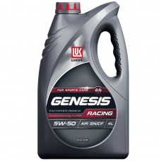 Лукойл  Genesis RACING  5w50 4л моторное