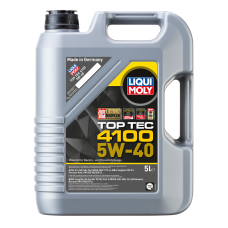 LIQUI MOLY 7501/9511 НС-синт. Top Tec 4100 5W40 5л (замена 1332)