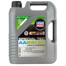 LIQUI MOLY 7535 Synthoil Race Tech GT1 10W-60 4 л.